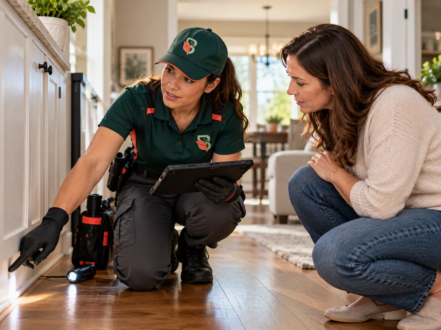 Pest Control Kintyre, ND FAQs